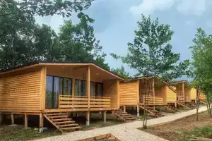 "Garuda Beach Village", Kazan