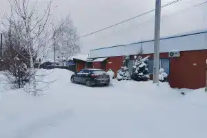 "V gostyah u Ivanycha" Guest house, Nizhnekayancha