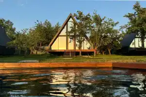 Elan Glamping, Nizhniy Vorgol