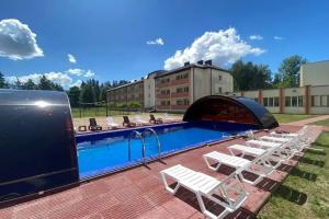 "Pyshki" Tourist base, Grodno