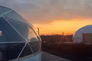 Dvoryanovka Camping, Togliatti