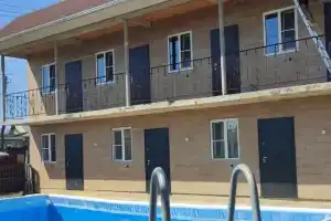 Armany Guesthouse, Kheivani