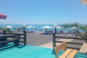 Solnechnyy Briz Guest house, Candripsh