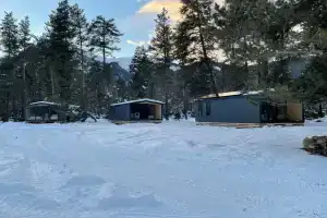 LaFa Glamp Glamping, Arkhyz