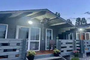 Black sea Tourist base, Gudauta