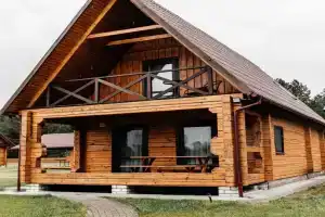 Belavezhskiy Kut Tourist base