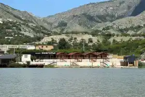 Mezhgore Tourist base, Gunib
