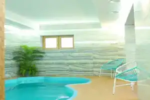 Klubnoe prostranstvo Svoya Sreda Guest house, Samara