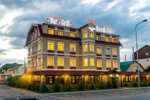 Adler Guest house, Astana