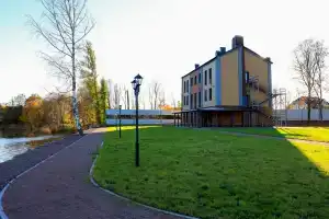 "Mayak" Hotel, Vyborg