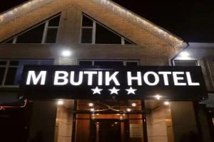 "MButik" Hotel, Orenburg