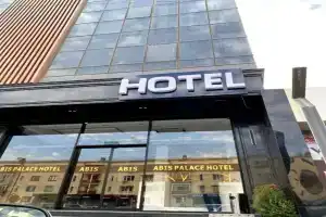 "Reikartz Abis Palace" Hotel, Dzhalal-Abad