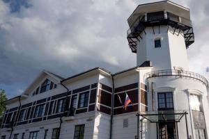 "Wardenclyffe Volgo-Balt" Hotel, Vytegra