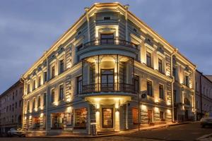 "Dom Tat" Cottage, Vyborg