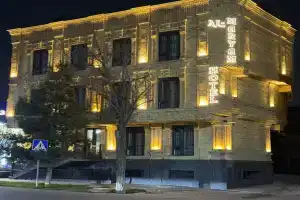 "Al Maryam" Hotel, Osh