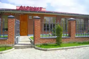 Alpinist Hotel, Bishkek