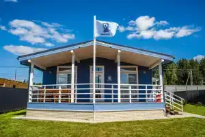 DOM KAPITANA Cottage, Mozhaysk