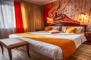G Empire Hotel, Astana