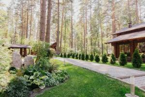 Orlinoye Gnezdo Hotel, Ust'-Muny