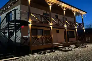 Mountain nook Guest house, Kamennomostsky