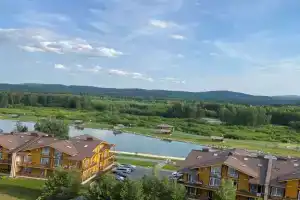 Apartamenty "Biznes Rezidens 2", Kurgan