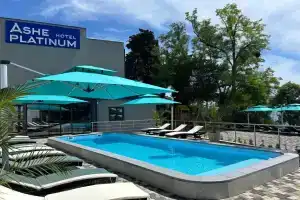 Apartamenty "Lazarevskoe RentaSfera Platinum", Ashe