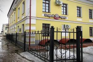 "Staryy gorod" Hotel, Vytegra