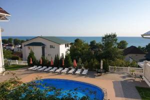 Vladislava Hotel, Lazarevskoye