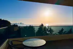 Apartamenty "Sunset Studio in", Makhinjauri