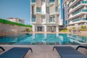 Apartamenty "Caldera Suit"