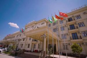 "Marhabo Hotel Palace", Dzhalal-Abad