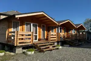 "SU Home" Tourist base, Pitsunda