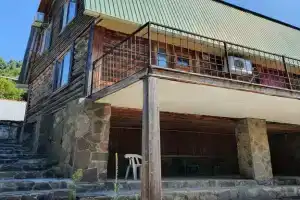 Rapsodiya Tourist base, Shirokaya Balka