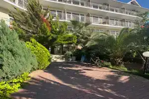 Obekt "Tormahov" Hotel, Lazarevskoye