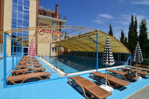 Mini- "Zhaklin" Mini-hotel, Sevastopol