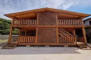 Sibiriya Guest house, Thubun
