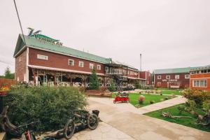 Park-otel "Kumutkan", Paratunka