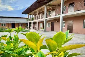 Guest house " U Artema ", Alakhadzi