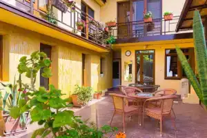 Mini-otel Mys Nadezhda, Gagra