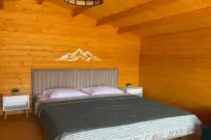 "Eko domik" Tourist base, Candripsh