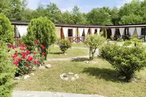 "Rancho" Cottage, Gulripshi