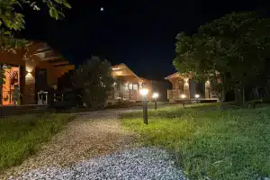 Zeytin Tourist base, Candripsh