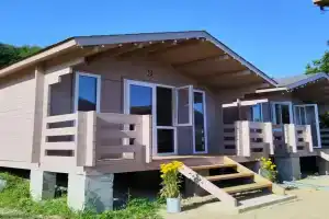 D'Villo house, Ldzaa