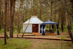 "Han Shatyr" Camping, Svetlogorsk