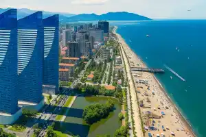 Apart-otel "Orbi City Sea View Aparthotel in Batumi", Fukuoka