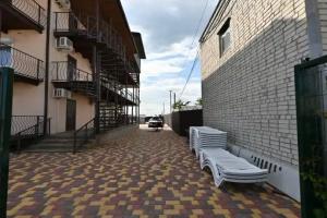 Slavyanskaya Hotel, Berdyansk