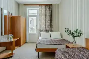 "Love story" Love hotel, Muscat