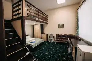 "Zarya" Hotel, Koryazhma