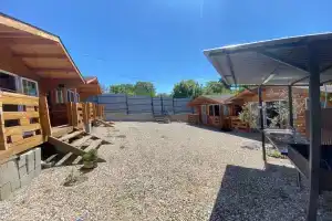 "U Anzhely" Tourist base, Novyjj Afon