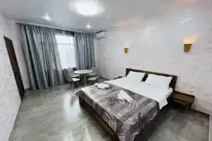 Dahovskaya Shirota s tyoplym basseynom v gorah Adygei Guest house, Dakhovskaya